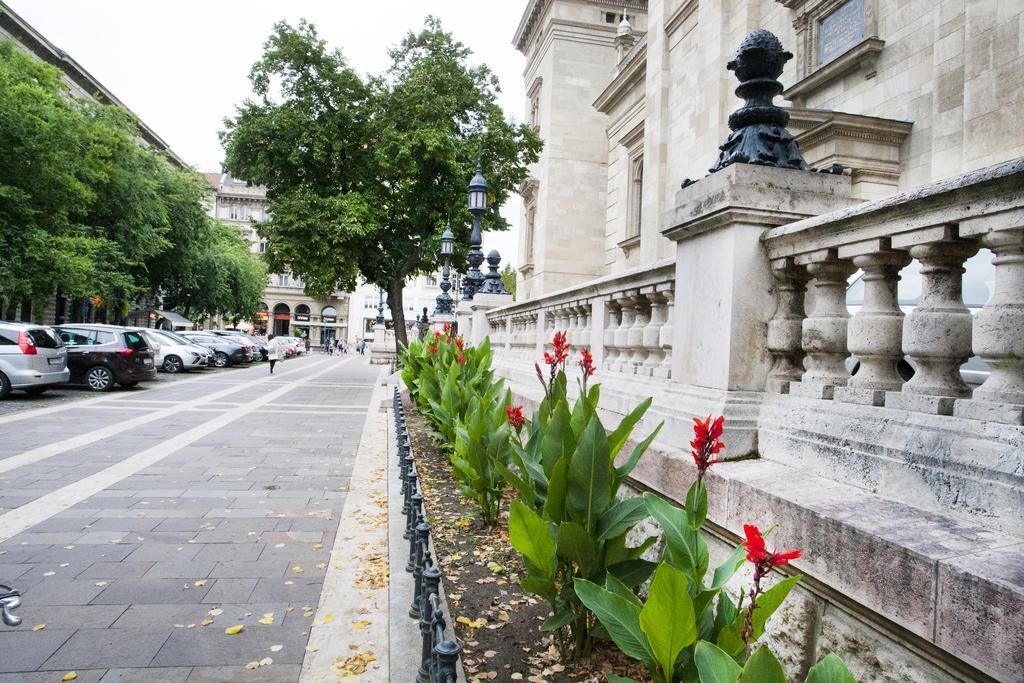 Ariel Studio Close To St. Stephen Basilica Budapest Exterior photo