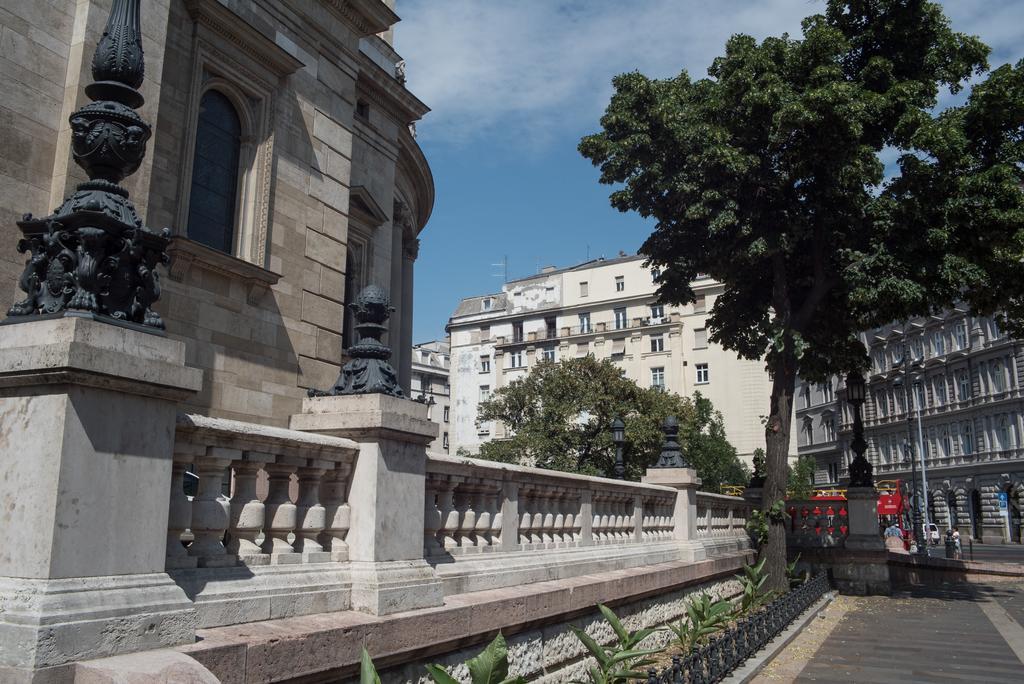 Ariel Studio Close To St. Stephen Basilica Budapest Exterior photo
