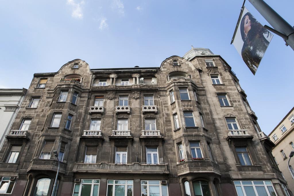 Ariel Studio Close To St. Stephen Basilica Budapest Exterior photo