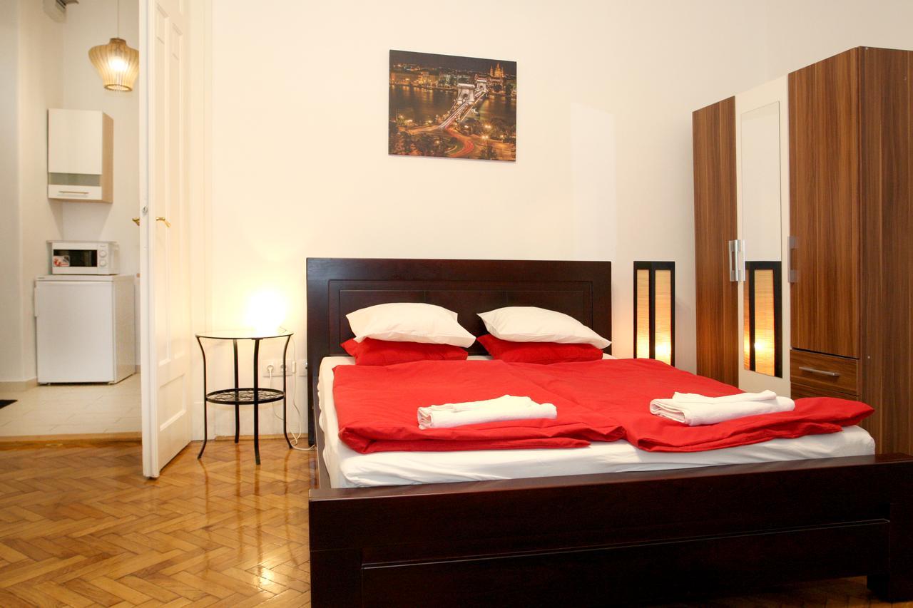 Ariel Studio Close To St. Stephen Basilica Budapest Exterior photo
