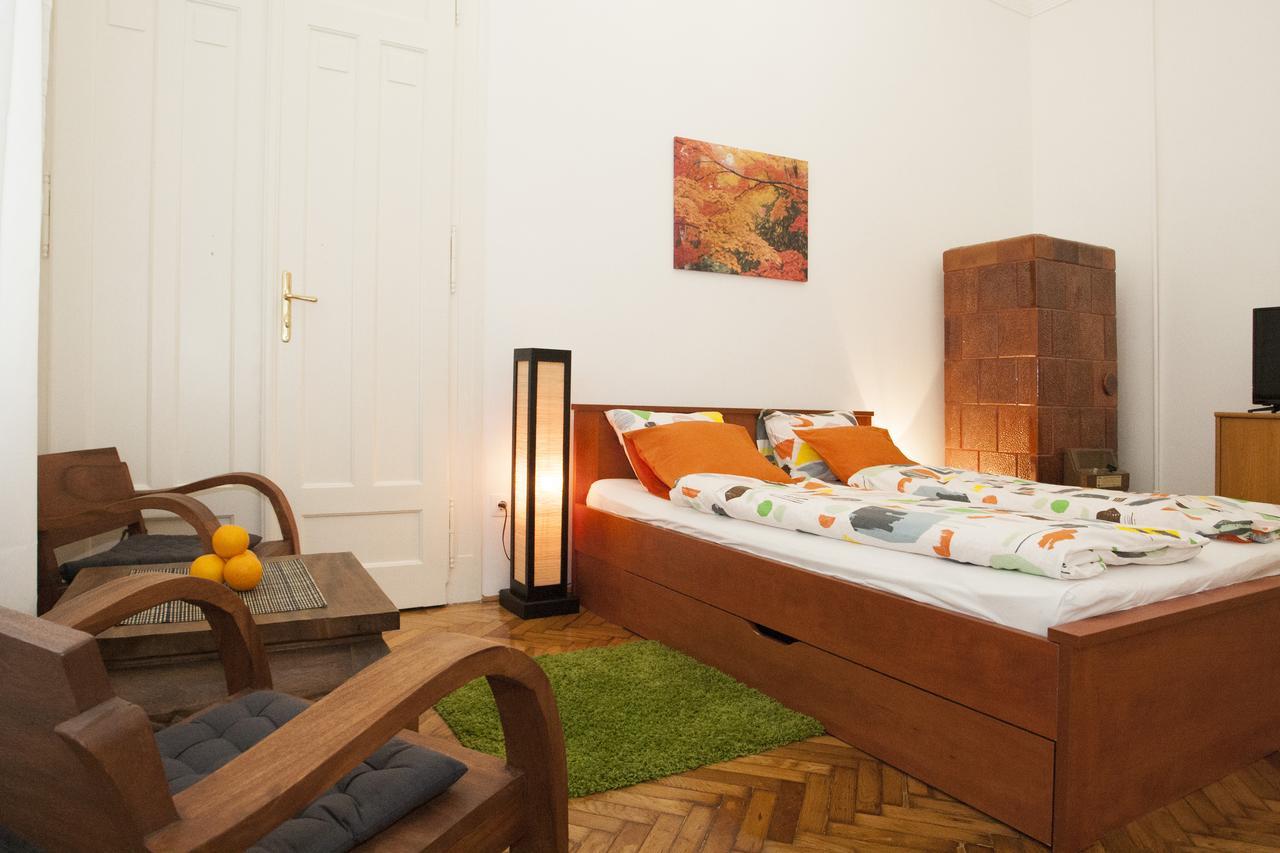 Ariel Studio Close To St. Stephen Basilica Budapest Exterior photo